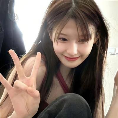 前程似锦的女孩